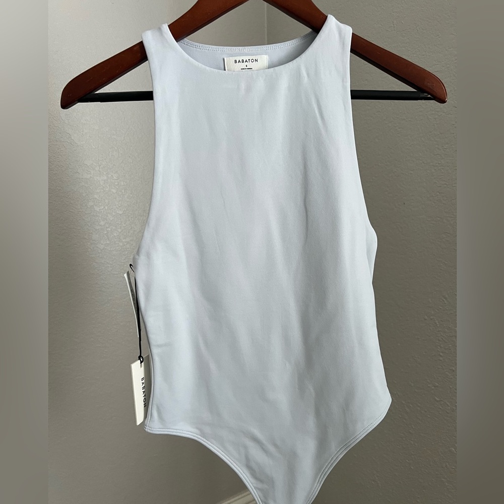 Aritzia Babaton Contour 90s Bodysuit